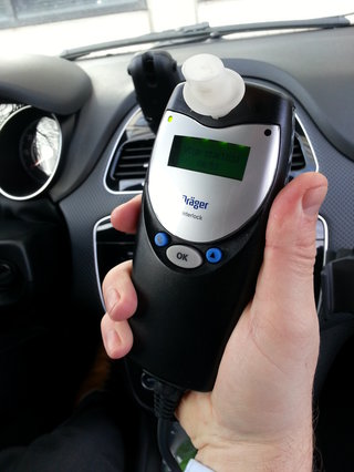 Rijbewijs ingevorderd alcohol