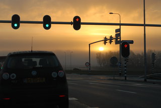 Rijbewijs ingenomen